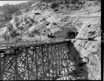 Big Creek Powerhouse #4