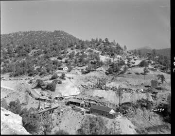 Big Creek Powerhouse #4