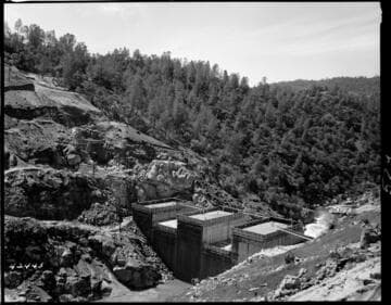 Big Creek Powerhouse #4