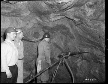 Big Creek Powerhouse #4