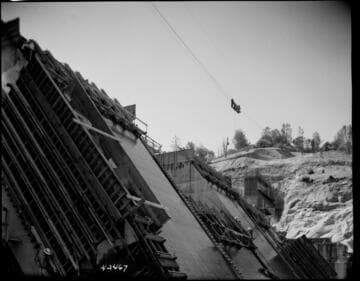 Big Creek Powerhouse #4