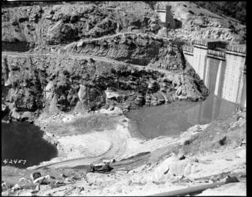 Big Creek Powerhouse #4