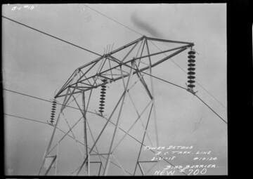Big Creek Transmission Line