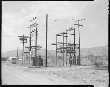 Yucca Substation