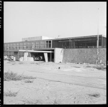 CEP Co. General Office construction