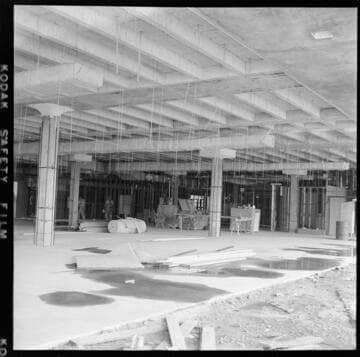 CEP Co. General Office construction