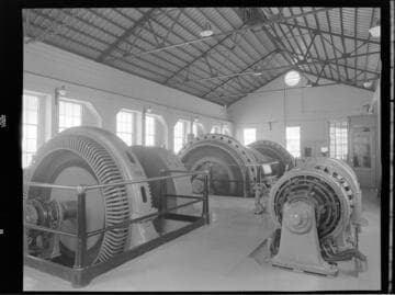 Bishop Creek Plant 2