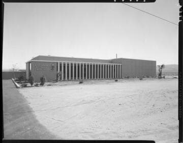 Ridgecrest Office