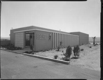 Ridgecrest Office