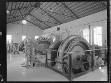 Bishop Creek Plant 2