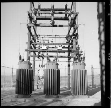 El Sobrante Substation
