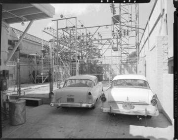 Palm Springs Substation