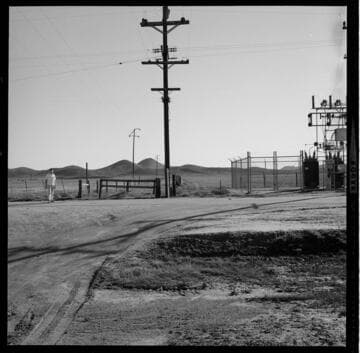 Electric Substations