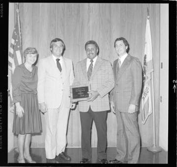 Conservation award presented to five Cerritos Mall stores