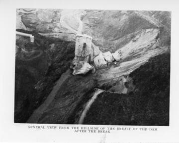 Saint Francis Dam Disaster