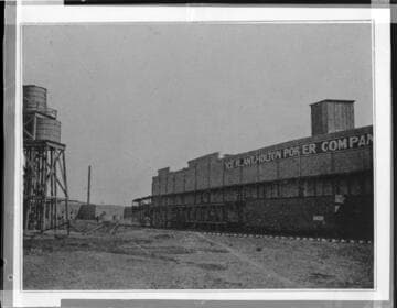 Ice Plant Holton Power Company