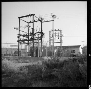 El Sobrante Substation