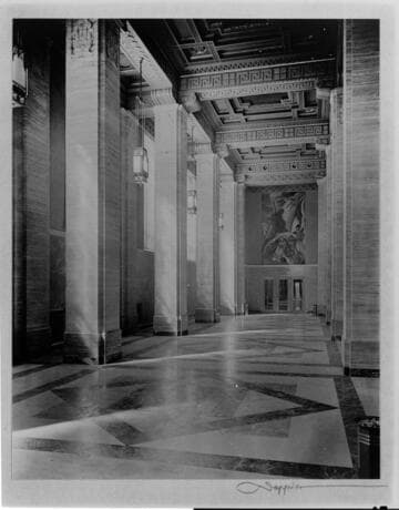 Edison General Office interiors & exteriors