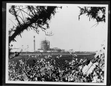 Ormond Beach steam station