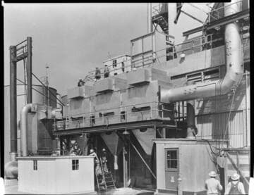 El Segundo Steam Station