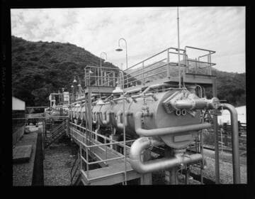 Pebbly Beach Generating Station