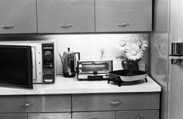 Presentations of food prepared