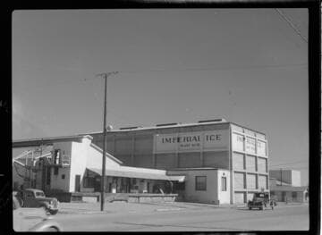 Imperial Ice Company