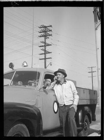 Cal Electric Power Corp. Vehicles