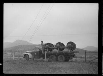 Cal Electric Power Corp. Vehicles