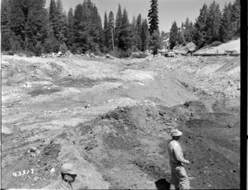 Portal Powerhouse - Forebay