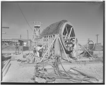 Redondo Beach Steam Station - Plants 2-5