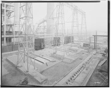 Redondo Beach Steam Station - Plants 2-5