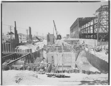 Redondo Beach Steam Station - Plants 2-5