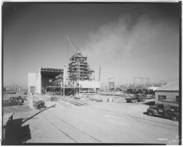 Redondo Beach Steam Station - Plants 2-5