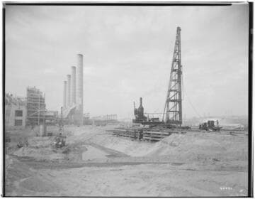 Redondo Beach Steam Station - Plants 2-5