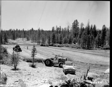 Big Creek, Vermilion Dam