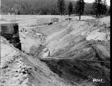 Portal Powerhouse - Forebay