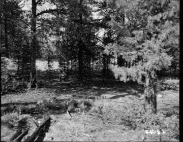 Big Creek, Vermilion Dam