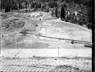 Portal Powerhouse - Forebay