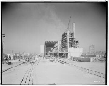 Redondo Beach Steam Station - Plants 2-5