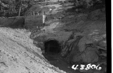 Portal Powerhouse - Forebay