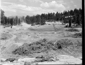 Portal Powerhouse - Forebay