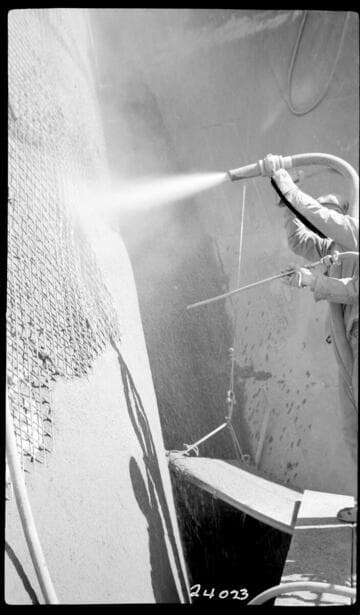 Big Creek, Florence Lake Dam