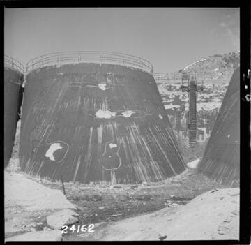 Big Creek, Florence Lake Dam