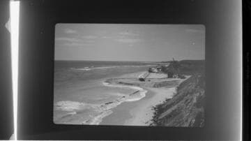 Start of excavation for San Onofre Nuclear Generating Station's Unit 1