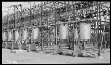 Signal Hill Substation 11kV