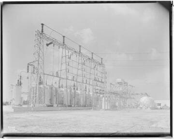 Barre Substation