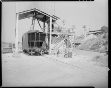 Owens? [mining operation]