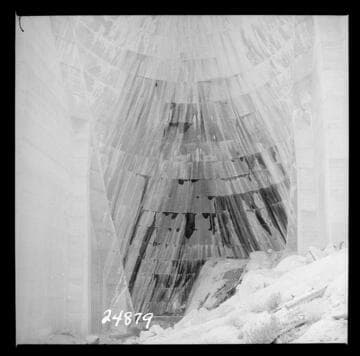 Big Creek, Florence Lake Dam