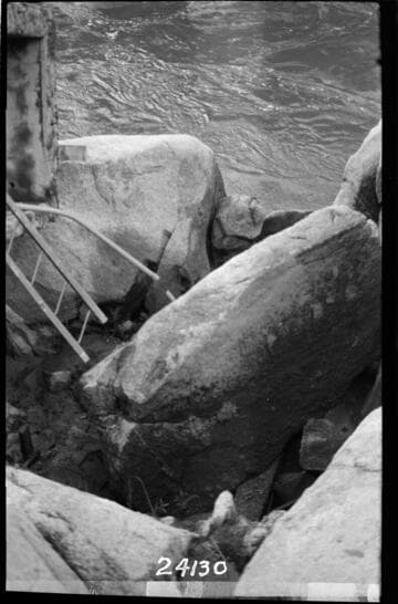 Big Creek Powerhouse #4